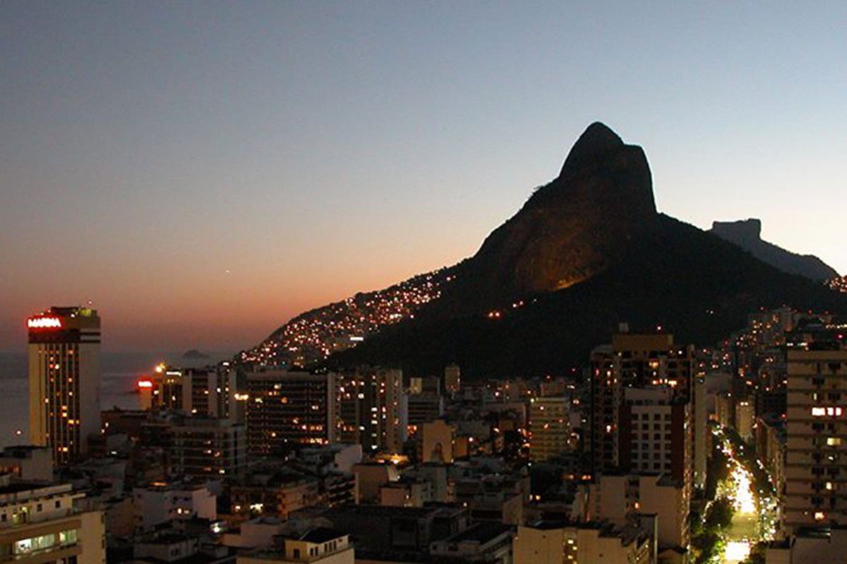 Rio Night Life Carioca