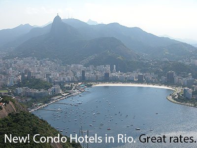 Condo Hotels in Rio