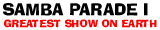 PICTOURS OF CARNIVAL - THE GREATEST SHOW ON EARTH