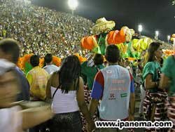 Arquibancadas