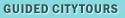 Guided Citytours