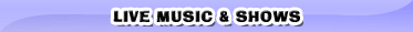 Live Music and Shows