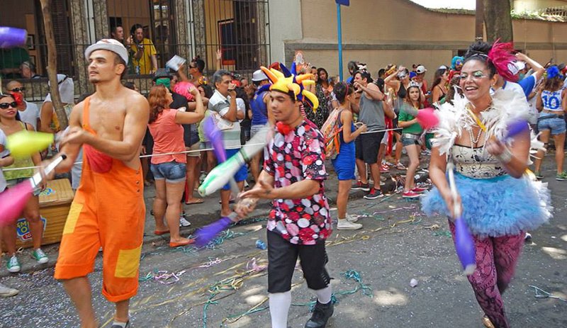 Carnaval Samba Parade