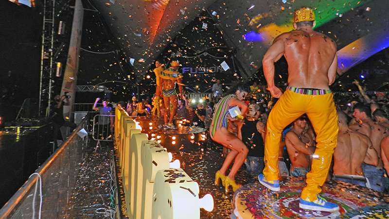 RMC - Rio Music Carnival at Marina da Gloria