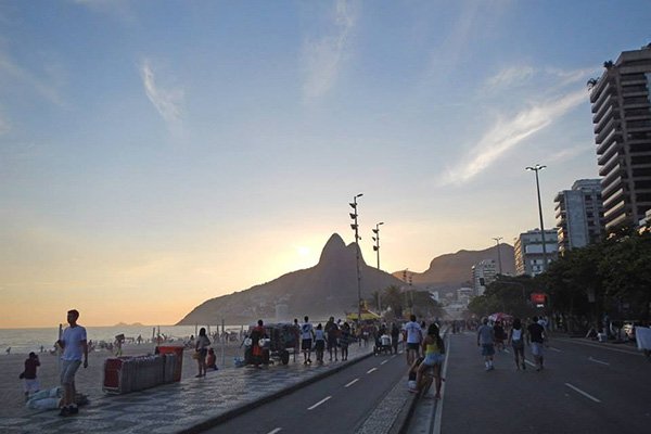 Pre-Carnaval 2024 in Rio - Feb. 17-18