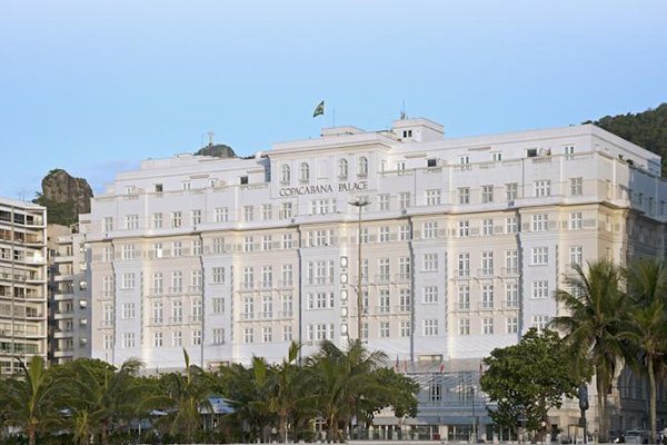 Copacabana Palace by Belomond