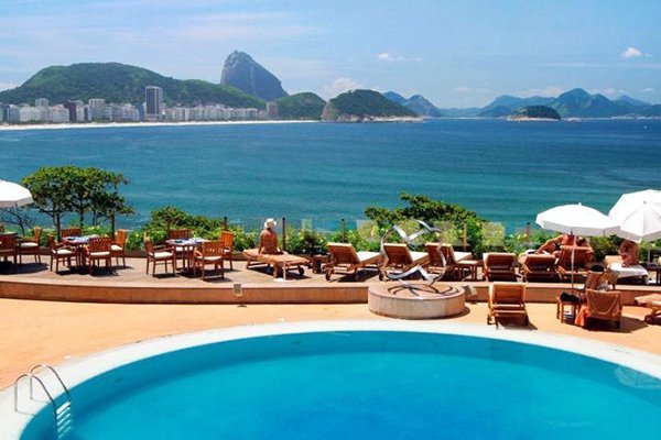 Sofitel Rio de Janeiro Palace Hotel
