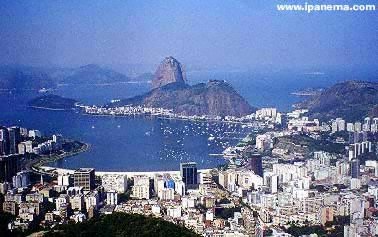 Image of Botafogo Bay, Urca and Sugarloaf Hills. Photo by Silviano. All rights reserved | Todos os direitos reservados