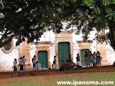 Igreja Matriz Nossa Senhora dos Remedios. Photo by Silviano for www.ipanema.com. All rights reserved | Todos os direitos reservados This photo is digitally watermarked and tracked. Copies are strictly forbidden. Property of www.ipanema.com.