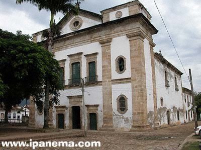 Igreja Matriz Nossa Senhora dos Remedios. Photo by Silviano for www.ipanema.com. All rights reserved | Todos os direitos reservados This photo is digitally watermarked and tracked. Copies are strictly forbidden. Property of www.ipanema.com.