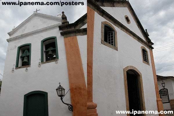 Igreja Nossa Senhora do Rosário e São Benedito. Photo by Silviano for www.ipanema.com. All rights reserved | Todos os direitos reservados This photo is digitally watermarked and tracked. Copies are strictly forbidden. Property of www.ipanema.com.