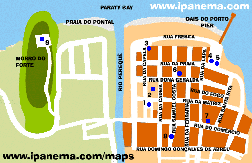 Map property of www.ipanema.com. All rights reserved | Todos os direitos reservados This image is digitally watermarked and tracked. Unauthorized copies are strictly forbidden.